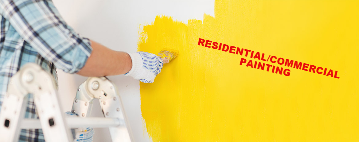 Residential/Commercial Painting Service